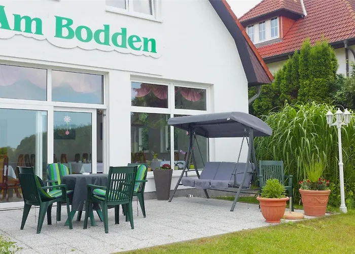 Bed & Breakfast Am Bodden