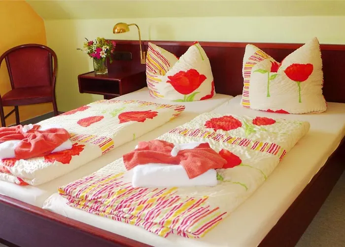 Bed & Breakfast Am Bodden Ribnitz-Damgarten